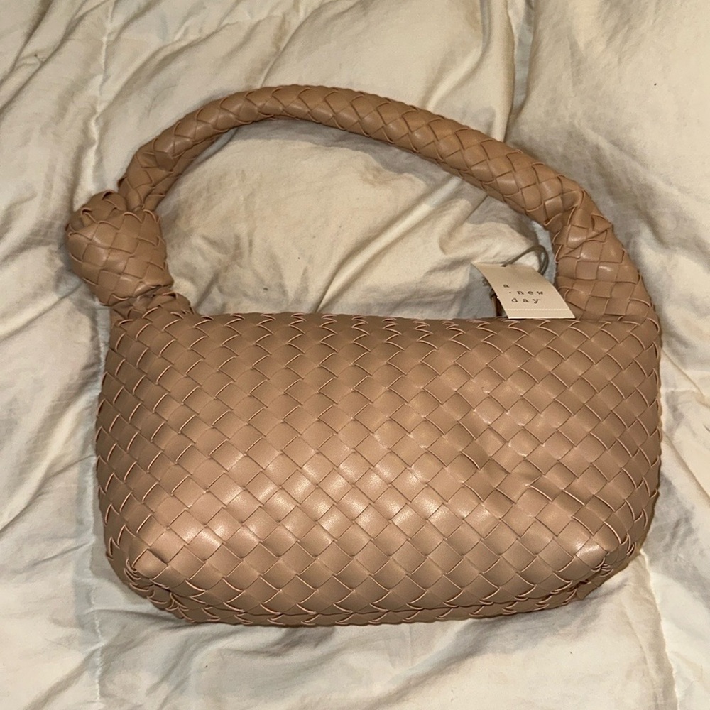 Knot handbag